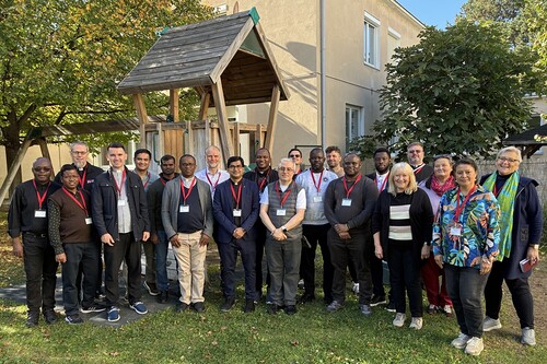 22 Priester aus 15 Ländern starten in das neue IKAP-Arbeitsjahr