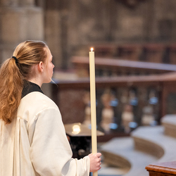 Chrisammesse 2025 / Erzdiözese Wien/ Schönlaub, Stephan Schönlaub