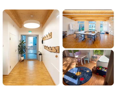 Refugium Collegialität / St. Elisabeth-Stiftung Refugium Collegialität